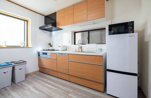 Ota House | FUKA KAZEHANA MINBAKU OOMORIHONCHO｜11 min. direct access to Haneda Airport, private house for rent