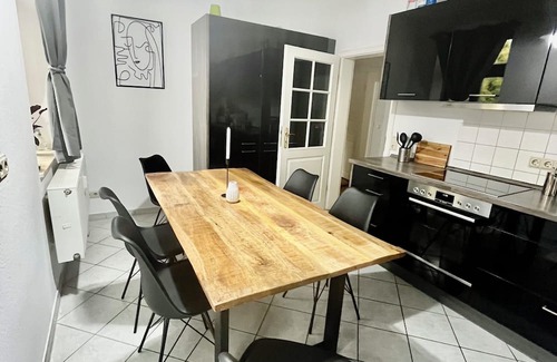 Gohlis Apartment | First-class 3-room apartment
