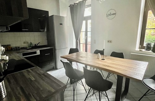 Gohlis Apartment | First-class 3-room apartment