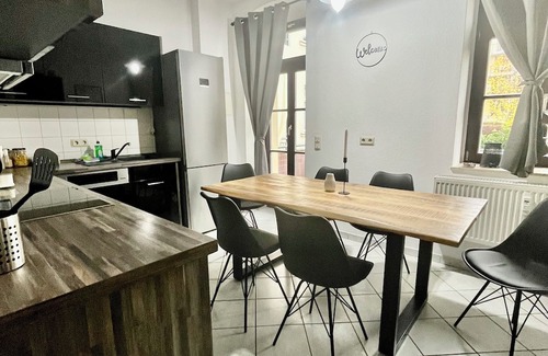 Gohlis Apartment | First-class 3-room apartment