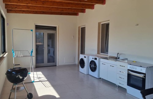 Galatone Villa | Villa 'Corbezzolo' with Shared Pool, Wi-Fi and Air Conditioning