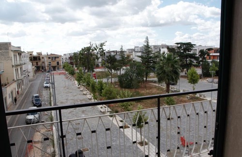 Grumo Appula Apartment | Comfortable 75 sqm apartment, accommodating up to 3 people, located on the second floor of a building without an elevator.The property is located in Grumo Appula, a typical inland village in Puglia, rich in history and equipped with every comfort and ser