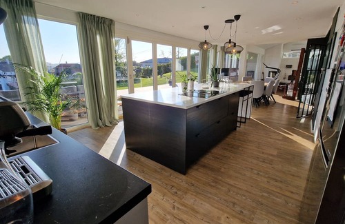 Fana Villa | Luxurious villa at Troldhaugen