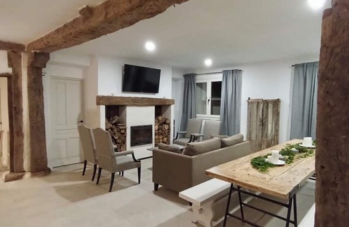 Huermeces Cottage | Charming rural house in a village declared of Cultural Interest.