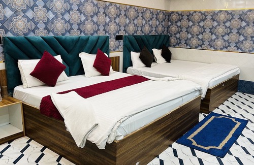 Ayodhya Hotel | JYOTI STAY INN AYODHYA DHAAM