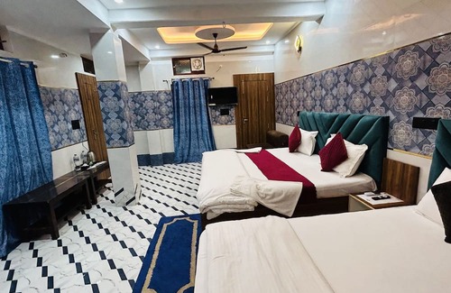 Ayodhya Hotel | JYOTI STAY INN AYODHYA DHAAM