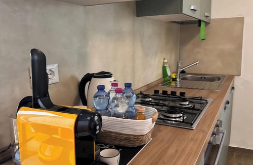 Zanica House | Sara's House, comfort and privacy a stone's throw from Bergamo