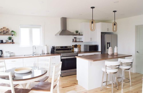 Rocky Harbour Ski Chalet | Luxury living in the heart of Gros Morne National Park