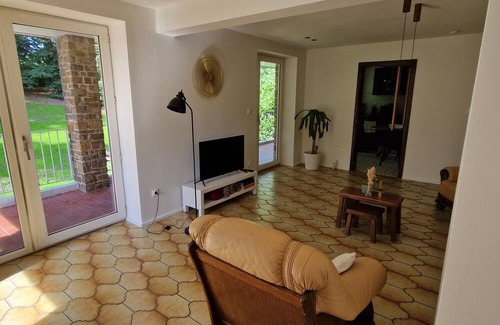 Sprimont Apartment | Chez Parrain