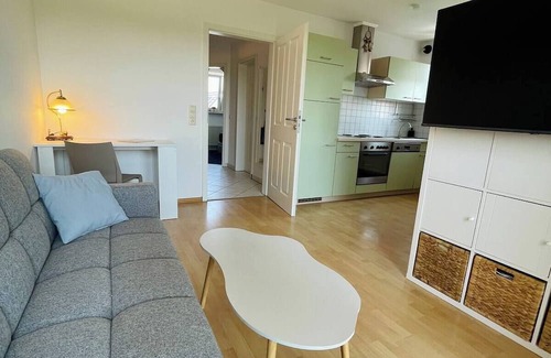 March Apartment | Cozy apartment with a great view of the countryside and some extras