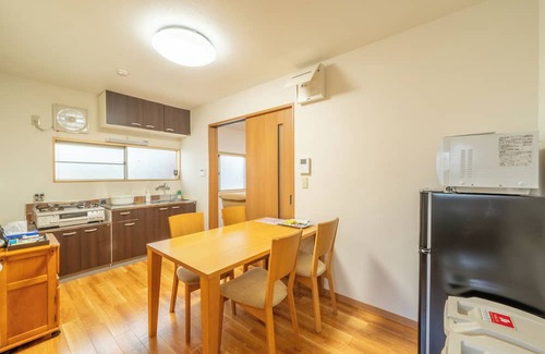 Nara Apartment | 2025 OPEN! "Yamato no yado Kitabukuro 203" 1 room reserved * Free bicycle rental