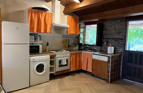 Ocero House | Beautiful and cozy rural house in El Bierzo