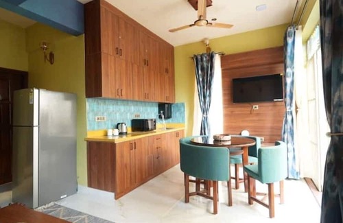 Bengaluru Apartment | The Himsagar 1BHK Suite @ Casa Albela, Cooke Town