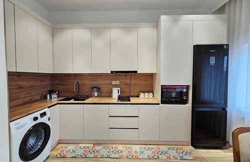 Downtown Ulaanbaatar Apartment | Serene 1-bedroom apartment in Ulaanbaatar