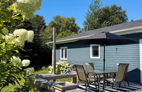 Rocky Harbour House | Kindred Cottages - Private oasis in the heart of Gros Morne National Park