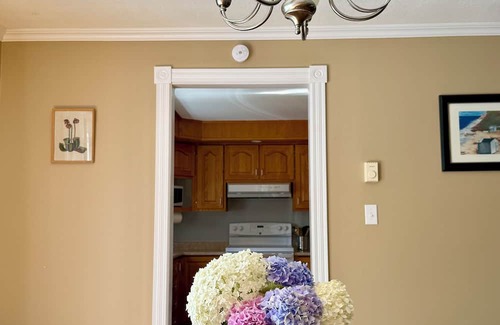 Rocky Harbour House | Kindred Cottages - Private oasis in the heart of Gros Morne National Park