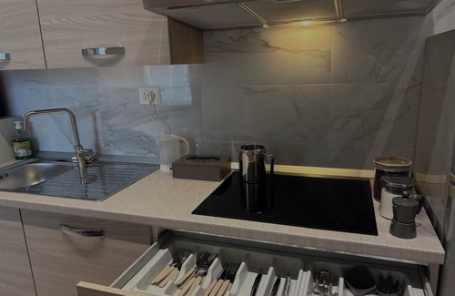 Lomazzo Apartment | Accommodation located 26 km from Milan, 9.9 km from Como and 15 km from Switzerland.