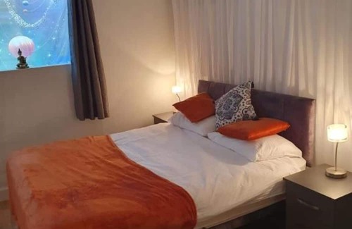 Warrington Apartment | Planet 9 Apartment - Ground Floor
