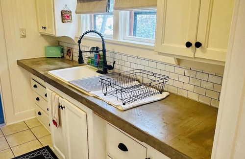 Glasgow House | The Candee Shack: 1bd/1ba house in Glasgow with optional heated garage
