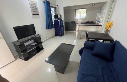 Krishnarajapura Apartment | AZURE Suites A1 - 1BHK - 460sft - No Sharing - NEW