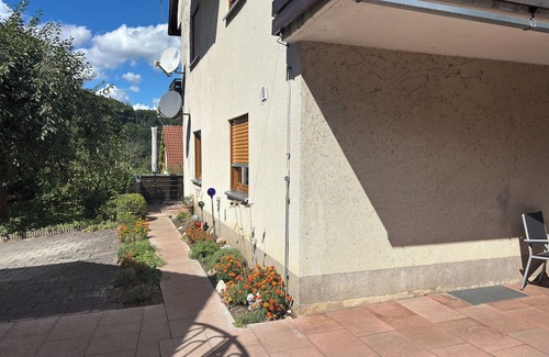 Vorra Apartment | Vacation apartment in the beautiful Pegnitz valley for 4 people
