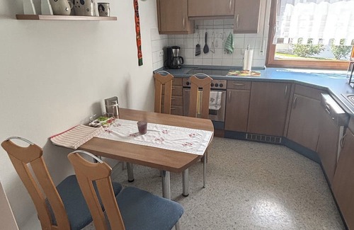 Vorra Apartment | Vacation apartment in the beautiful Pegnitz valley for 4 people