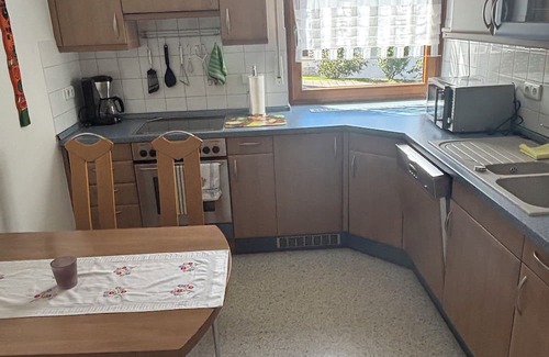 Vorra Apartment | Vacation apartment in the beautiful Pegnitz valley for 4 people