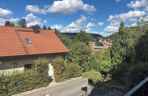 Vorra Apartment | Vacation apartment in the beautiful Pegnitz valley for 4 people