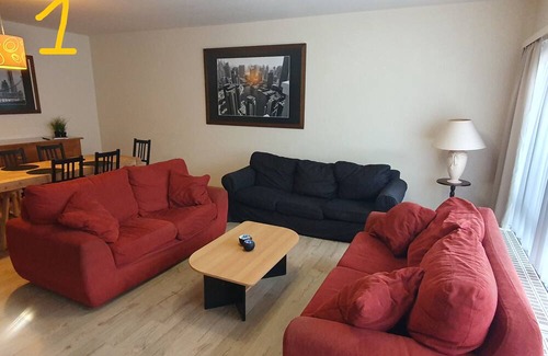 Antwerp Apartment | Cozy appartment on the first floor