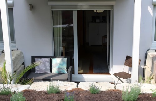 Hayingen Apartment | Holiday Apartment Lauter with Terrace and Wi-Fi