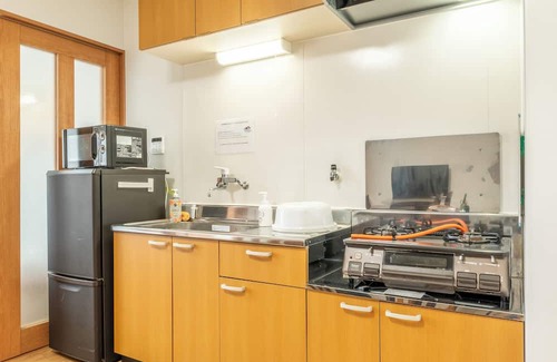 Nara Apartment | NEWOPEN! Yamato no Kitabukuro 202 1room * Free bicycle rental capacity 5 people