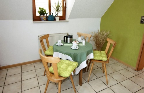 Schwanau Apartment | Apartment 'Lilly' with Shared Terrace, Shared Garden and Wi-Fi