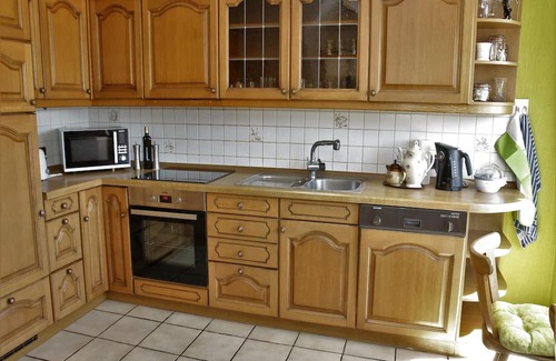 Schwanau Apartment | Apartment 'Lilly' with Shared Terrace, Shared Garden and Wi-Fi