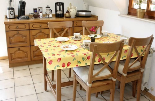 Schwanau Apartment | Apartment 'Lilly' with Shared Terrace, Shared Garden and Wi-Fi