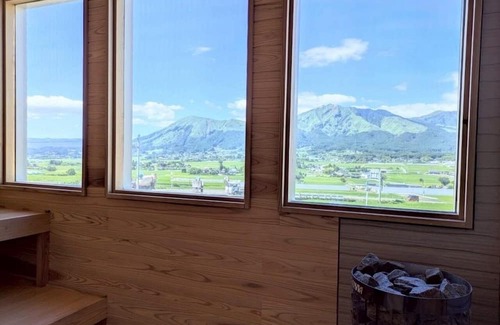Minamiaso Apartment | Minamiaso Sauna 5GAKU G5/Aso-gun Kumamoto