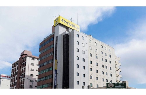 Utsunomiya Hotel | Nonsmoking double room breakfast included Smile/Utsunomiya Tochigi