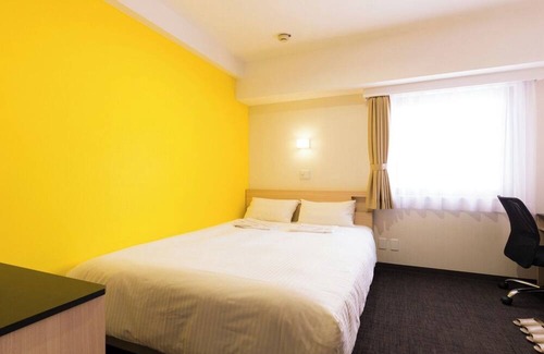 Utsunomiya Hotel | Nonsmoking double room breakfast included Smile/Utsunomiya Tochigi