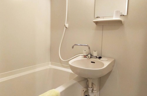 Isinomaki Hotel | SmokingWesternstyle room Double set semidoub/Ishinomaki Miyagi