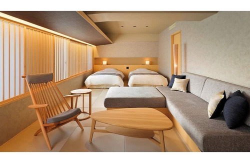 Nakayamadaira Onsen Hotel | West Wing Premium Room Hidamari | A luxurious te/Osaki Miyagi