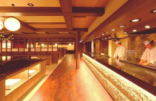 Nakayamadaira Onsen Hotel | East Wing10125 tatami mats Japanesestyle roo/Osaki Miyagi