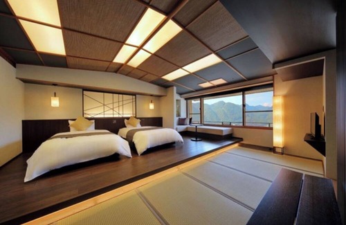 Nakayamadaira Onsen Hotel | West Wing Special Room Type B Nonsmoking | Lu/Osaki Miyagi