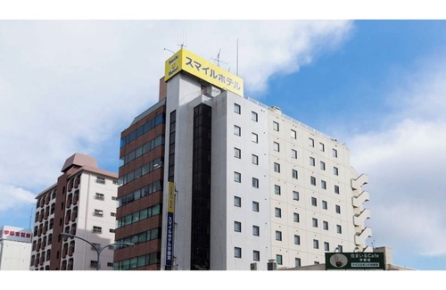 Utsunomiya Hotel | Smoking Double Breakfast Included Smile Value St/Utsunomiya Tochigi