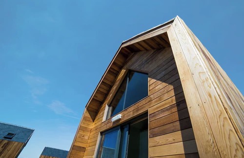 Tarset Cottage | Modern comfort meets rugged wilderness at Tarset Tor’s unique glamping retreat.