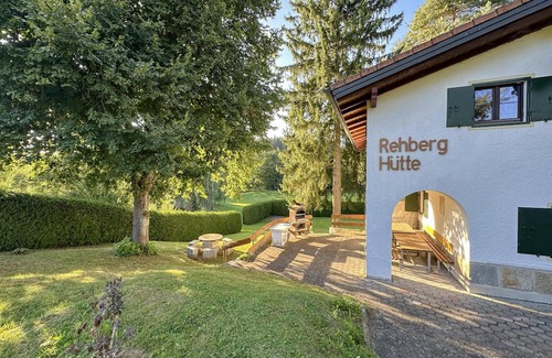 Georgenberg Ski Chalet | Grouphouse Bavaria - top location, large garden