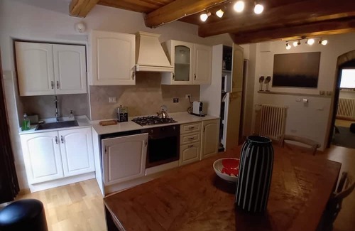 Gualdo Cattaneo Apartment | Charming boutique apartment in the heart of Umbrian wine country.