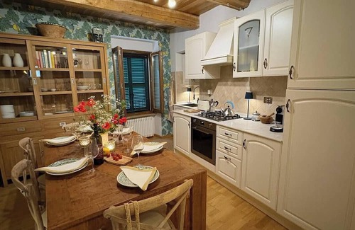 Gualdo Cattaneo Apartment | Charming boutique apartment in the heart of Umbrian wine country.