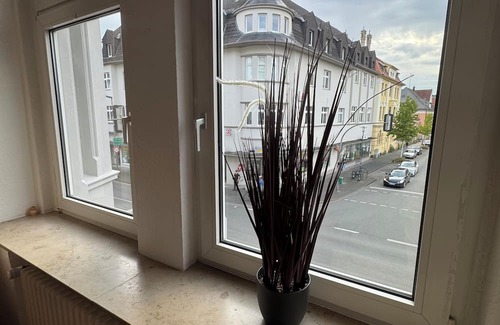Detmold Apartment | Stylish old apartment in the center of Detmold
