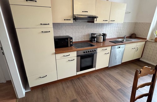 Detmold Apartment | Stylish old apartment in the center of Detmold