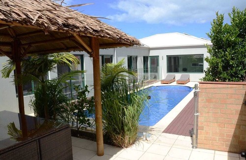 Nangkita House | BALI Room with POOL + SPA + SAUNA + Activities
