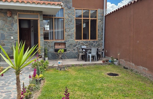 Urubamba Cottage | Cozy cottage with mountain views in the Urubamba sacred valley